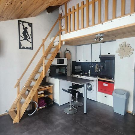 Vista Matemala - Appartement Avec Vue Lac Et Montagne Лез Англ Екстериор снимка