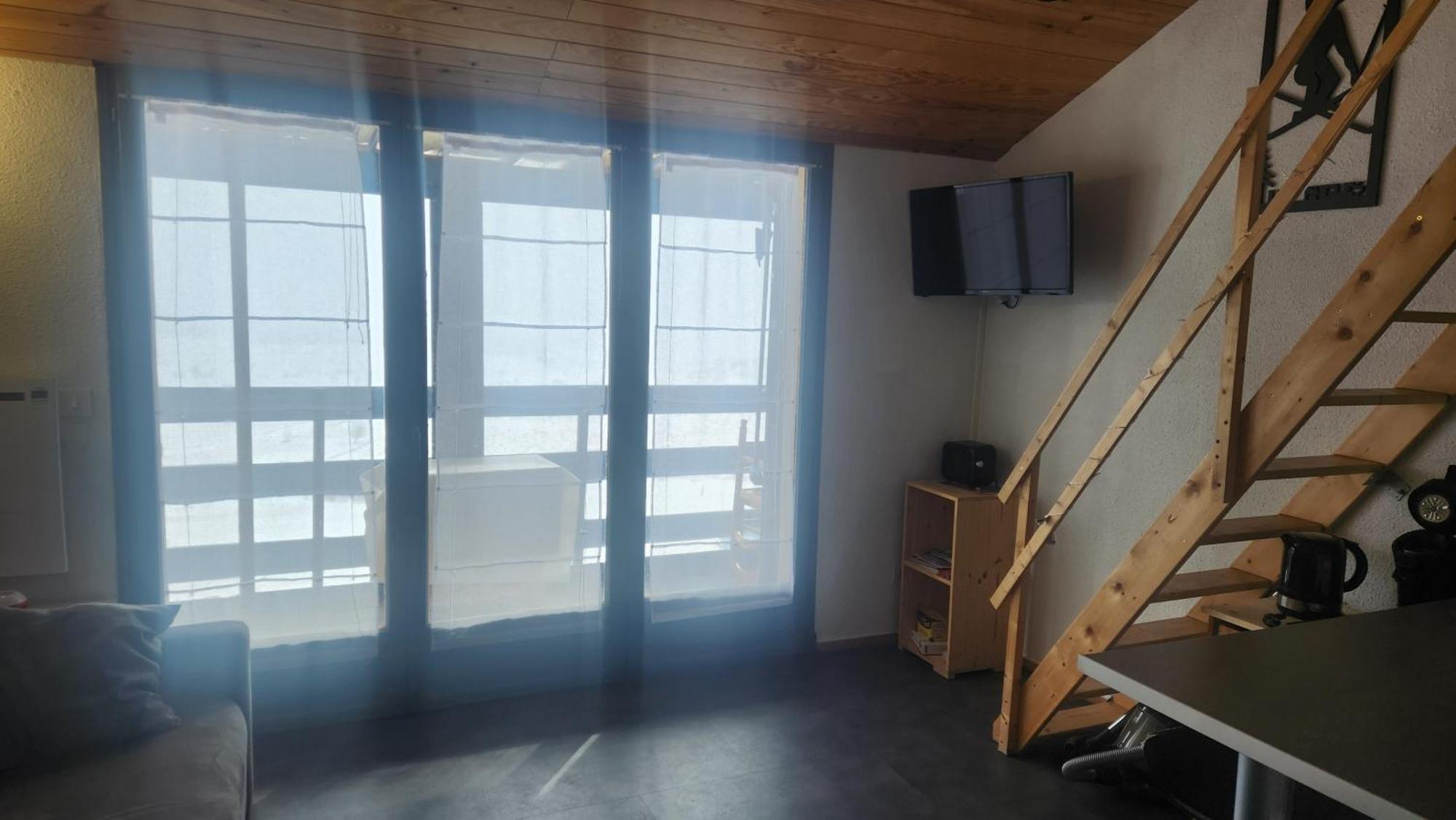 Vista Matemala - Appartement Avec Vue Lac Et Montagne Лез Англ Екстериор снимка